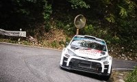 WRCジャパン：WRCチャレンジプログラム2期生の山本雄紀、一時はWRC2の4番手を力走