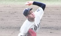 【高校野球】大阪桐蔭192センチの１年生左腕が見据える未来　川本晴大「ストレートで押していける投手に」