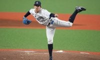 初2桁勝利達成…隅田知一郎を支えた“推し曲”　試合前の「気持ち上げたいときに」