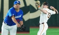 キャベッジら18選手に「1票」…GG賞の“少数派”　佐藤輝明受賞の裏で驚きの「41」