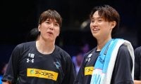 B1佐賀の井上諒汰と山下泰弘がともに全治5～6週間の負傷…井上は今季3P成功率45.8%をマーク