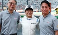 角田裕毅に提示された“3つの道”　米メディアが去就を分析　インディカーも選択肢か