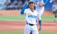 東大野球部、卒部生26人の進路発表　渡辺Jr.は一般企業、在学中に起業も…有名企業も多数