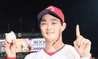 緒方孝市が期待を寄せる広島の若手たち　 投手では岡本駿、野手では佐々木泰などにさらなる飛躍の予感」