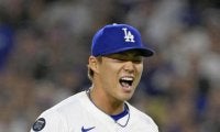 山本由伸、サイ・ヤング賞逃す　投票３位　日本勢初の偉業は来季に持ち越し　ナはスキーンズ満票初受賞　アはスクバル２年連続