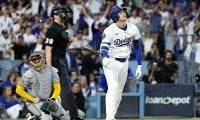 大谷翔平、“伝説的な瞬間”は「全スポーツでトップ級」 場外弾含む“衝撃3発”&10奪三振に「全選手のラスボス」「また何かやりそうで怖いw」