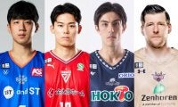 Bリーグオールスター初開催のトーナメント出場選手44名発表…元NBA選手や代表選手もズラリ