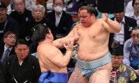 幕内最年少20歳の藤ノ川が平幕唯一無傷５連勝「もっと盛り上がって」日に日に歓声増も緊張無縁