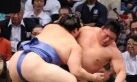 横綱大の里、盤石の相撲で若元春下し初日から５連勝「攻める力が強い」と舞の海氏　