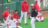 【広島好き】カープ、侍ジャパンと練習試合。打線は躍動も投手陣と守備は乱れる