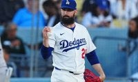 ドジャース“戦力外”から6日　功労者の退団に悲しみの声「Nooooooo」「忘れない」