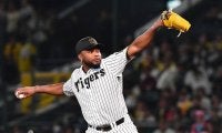 【阪神】ドリスが帰国「球団のみなさんに感謝」今季６年ぶり復帰で20試合防御率1.93