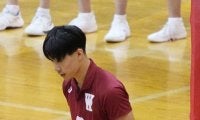 【バレー】早大の前田凌吾「昨年の悔しい気持ちを忘れずに臨みたい」全日本インカレ記者会見　