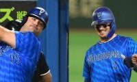 DeNAは助っ人コンビを自由契約　巨人戦力外のドラ1らと育成契約、ハムや楽天も…13日の去就