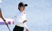 1W→3Wでも届かないホールが… 西村優菜は悔しい出遅れ「もうちょっとできた」