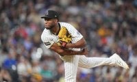 楽天、MLB通算10勝コントレラスと契約　最速158キロの剛腕…「すべてを尽くして頑張る」