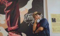 ブレイキン聖地“溝の口”に世界的アーティスト「DRAGON76」のミューラルアートが誕生！【本人インタビュー】