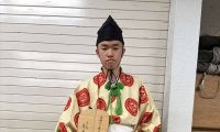 立浪部屋のインスタがきっかけで入門　序ノ口格行司の16歳木村先進が本割デビュー