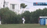 【動画】PGAツアーも残り2戦！金谷拓実が暫定2位タイ発進【バターフィールドバミューダチャンピオンシップ1日目】