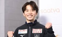 【フィギュア】27歳友野一希が誓い「GPはまだ優勝ない…そこを目指して」／スケートアメリカ