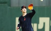 ロッテ・種市、侍J辞退も異例の練習参加　ピッチコムに「興味があった」…WBC出場見据える