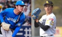 巨人、日本ハム育成の北浦を支配下で獲得　鷹戦力外の板東も育成契約…阿部監督を助ける“補強”