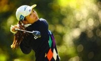 ポイントランク2位の神谷そらが首位発進 年間女王懸かる佐久間朱莉、原英莉花は28位