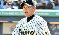 帝京長岡・芝草監督は元プロ　親しんだ神宮「まさか来られるなんて」