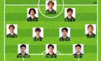 【速報】日本代表、ガーナ戦のスタメン発表！ 久保建英ら“ブラジル撃破組”が中心 GKに早川友基を抜擢 遠藤航と板倉滉はベンチスタート