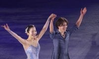 本田真凜さん、宇野昌磨さんに鋭いツッコミ「リフトを失敗してしまいましたので…」宇野さん“土下座”に会場爆笑…Ｉｃｅ　Ｂｒａｖｅ２