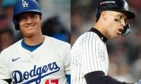大谷翔平とジャッジが示した“突出した才能”　米メディアが訴える2年連続MVPの価値「オオタニが歴代最高だ」