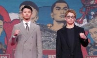 12・27サウジアラビア井上尚弥＆中谷潤人の初「競演」興行のPPVチケット14日から販売スタート