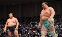 琴桜２度目の連敗で２勝４敗　41歳目前の玉鷲に敗れ、昨年初Ｖ飾った九州場所連覇は事実上消滅