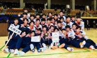 【高校バレー】札幌大谷初Ｖ　遠山吹輝主将は亡き母にＶ報告　女子は旭川実２年ぶり頂点／北海道