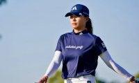 【速報】渋野日向子は涙「強くなりたい」 予選落ち確実で来季シード逃す