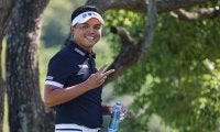地元台湾の33歳が5打差単独トップ 水野眞惟智、吉桑佑太が週末へ