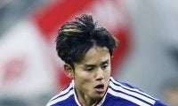 サッカー日本代表の久保建英がガーナ戦で披露「相手にダメージを与える」サッカーIQの高さ