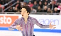 【フィギュア】友野一希が今季ベストの95・77点でSP首位、壷井達也６位／スケートアメリカ