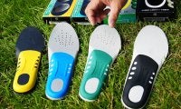 14本以上に大事なギア！？ 靴の中の「インソール」男女プロの使用感を調査