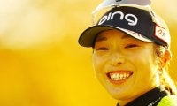 「凄みを増した」佐久間朱莉が女王に王手 フィールドベスト「65」で急浮上