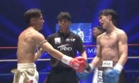 【K－1】ムエタイの強豪石井一成が三度目の正直で頂点に「やっぱり俺にはこれしかない」