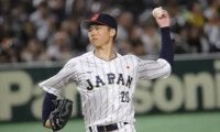 オリックス変則速球派左腕・曽谷が2回パーフェクト！150キロ連発、コントロールも◎【侍ジャパン】