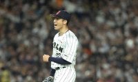 【侍ジャパン】曽谷龍平が先発で韓国打線を３回パーフェクト投球　ピッチクロック対応も問題なし
