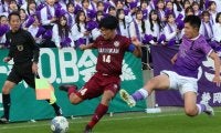 【高校サッカー】浜松開誠館が３年ぶりＶ　得点王の右サイドバック水谷健斗がＭＶＰ…全国選手権静岡県大会