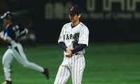侍J、韓国代表に3点先制許す　先発・曽谷3回完全も…2番手・森浦が2者連続被弾…東京D騒然
