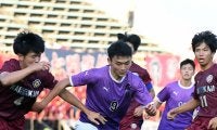 【高校サッカー】藤枝東はPK戦の末に準V…６度目正直ならず植松監督「少しの差が大きな差」