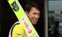 【ジャンプ】53歳葛西紀明がＣ杯に向け欧州へ出発「うっすら見えてきた」９度目五輪へ