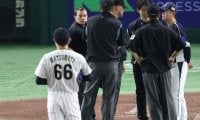 「釈然としない判定」と韓国メディアが不満…内野安打を「盗まれた」&ドーム天井直撃で抗議【侍ジャパン】