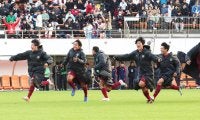 【高校サッカー】浜松開誠館３年ぶり３度目Ｖ　ＧＫ吉田壮馬がＰＫ戦２本止めて総体との２冠に輝く