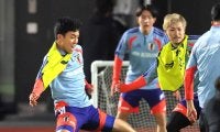 遠藤航、３度目へＷ杯「負けん気を出していく」　佐野海舟ら若手台頭歓迎もスタメン譲らん